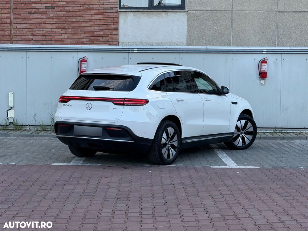Mercedes-Benz EQC 400 4MATIC - 6