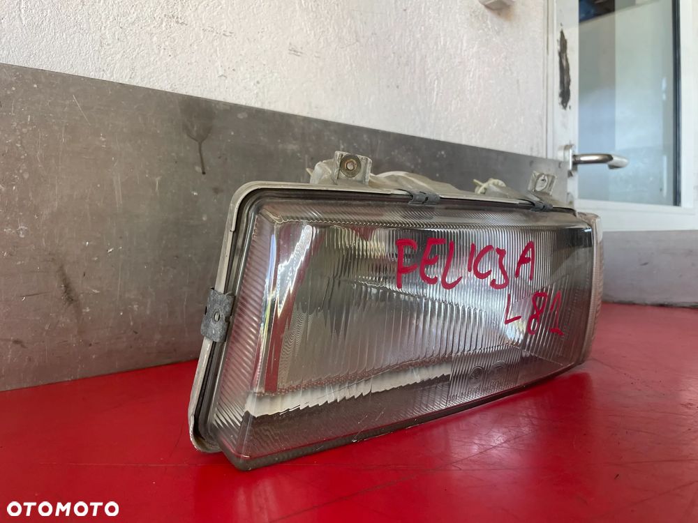 REFLEKTOR PRZÓD LEWY SKODA FELICIA - 2