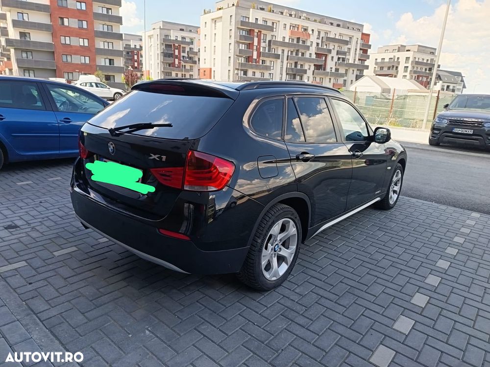 BMW X1 xDrive20d - 4