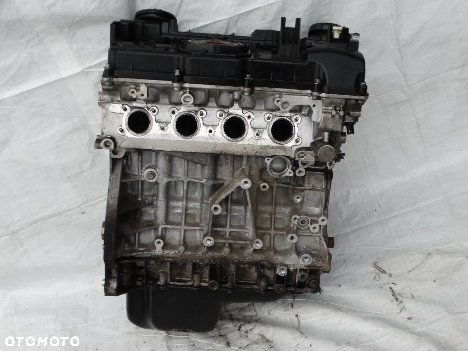 SILNIK GOŁY 1.6 N43B16A N43 BMW E81 E82 E87 E90 E91 F-VAT - 3