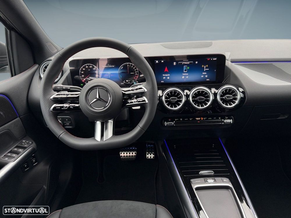 Mercedes-Benz B 250 e — fotografia 14