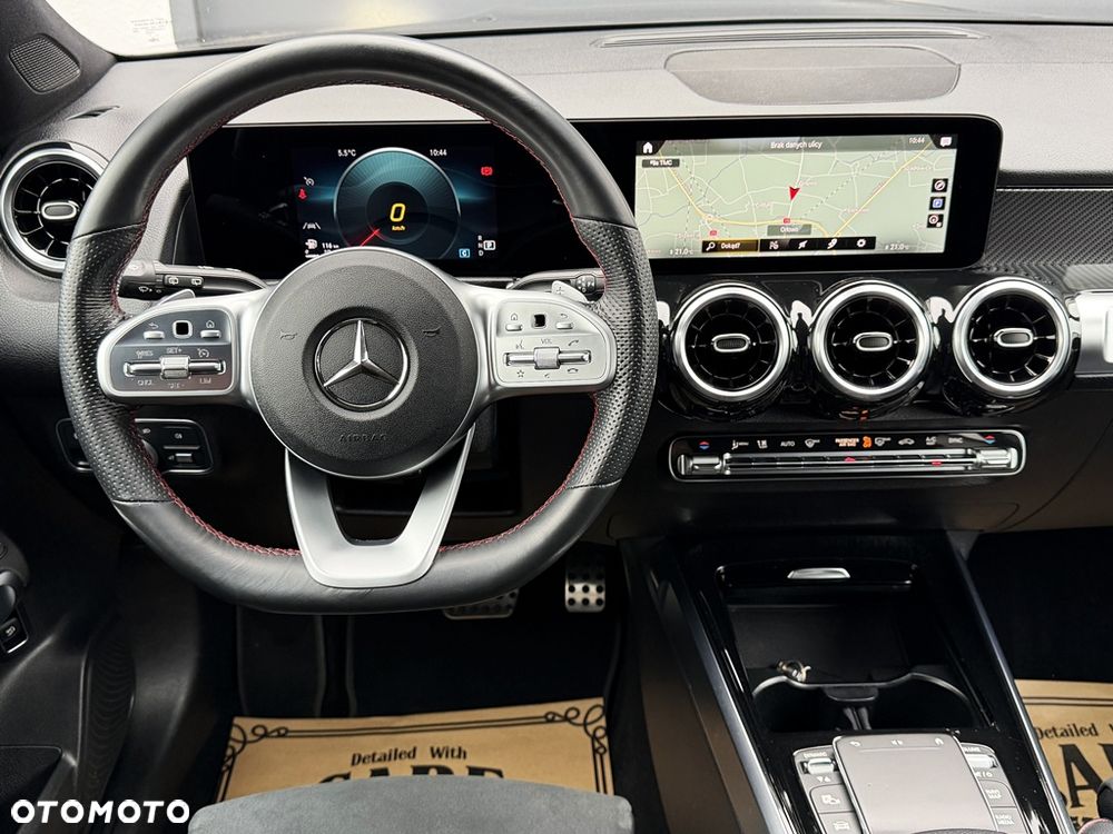 Mercedes-Benz GLB 220 d 8G-DCT AMG Line - 37