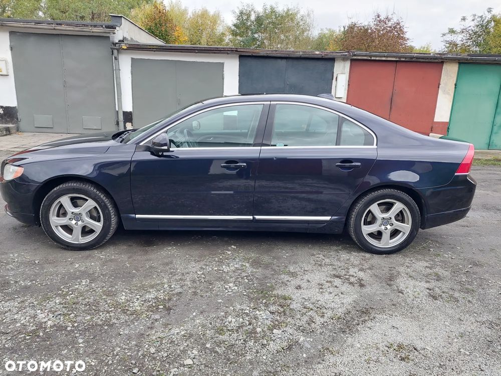 Volvo S80 - 2