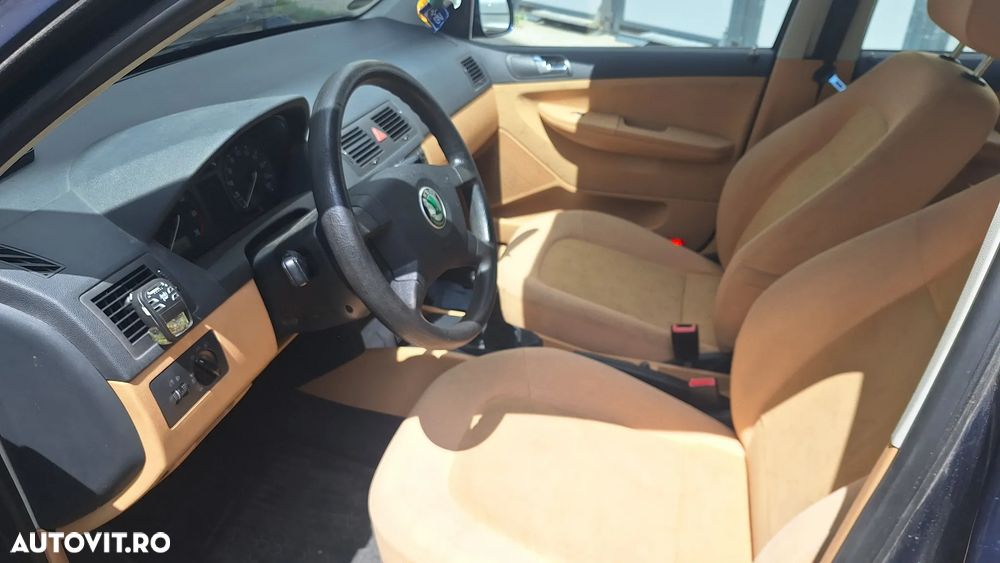 Skoda Fabia - 3