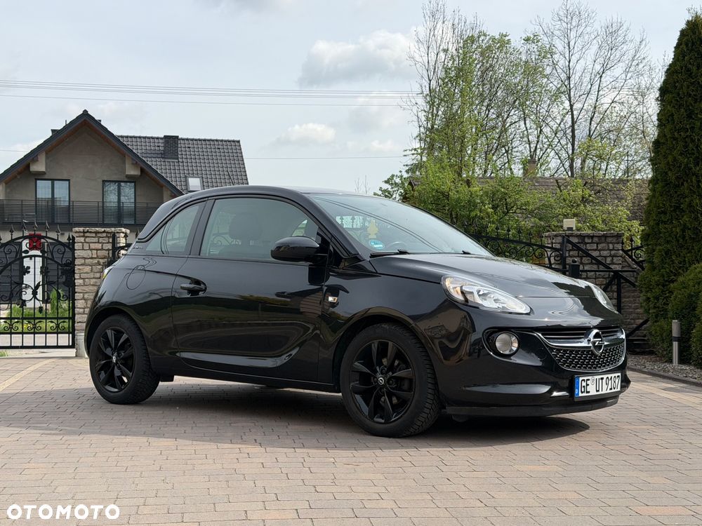 Opel Adam 1.2 Black Link