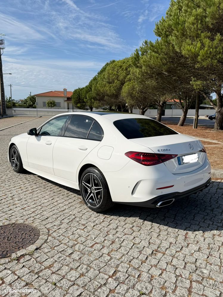 Mercedes-Benz C 300 - 6