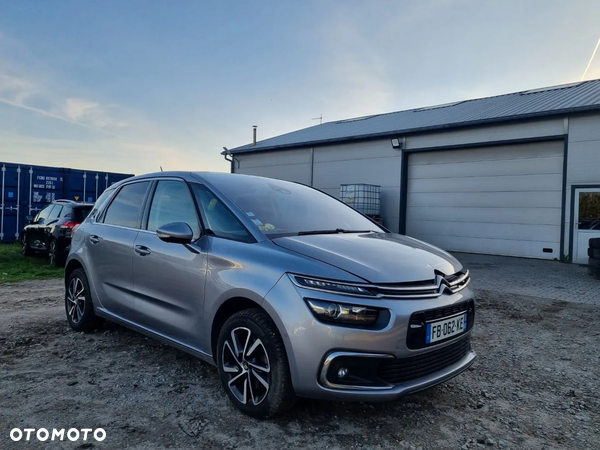 Citroën C4 SpaceTourer 2.0 BlueHDi Shine S&S EAT8