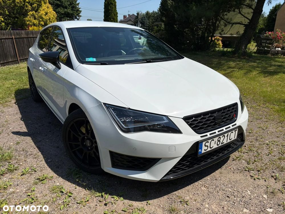 Seat Leon 2.0 TSI Cupra S&S - 4