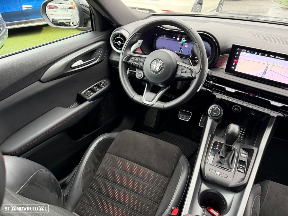 Alfa Romeo Tonale 1.5 Hybrid Edizione Speciale - 22