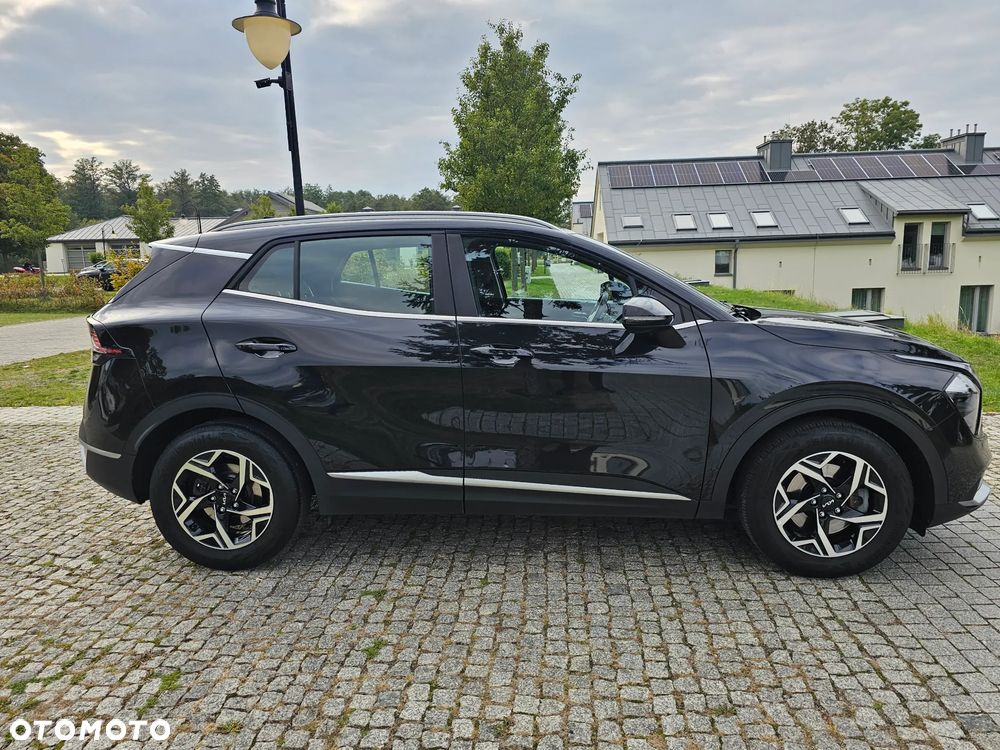 Kia Sportage - 5