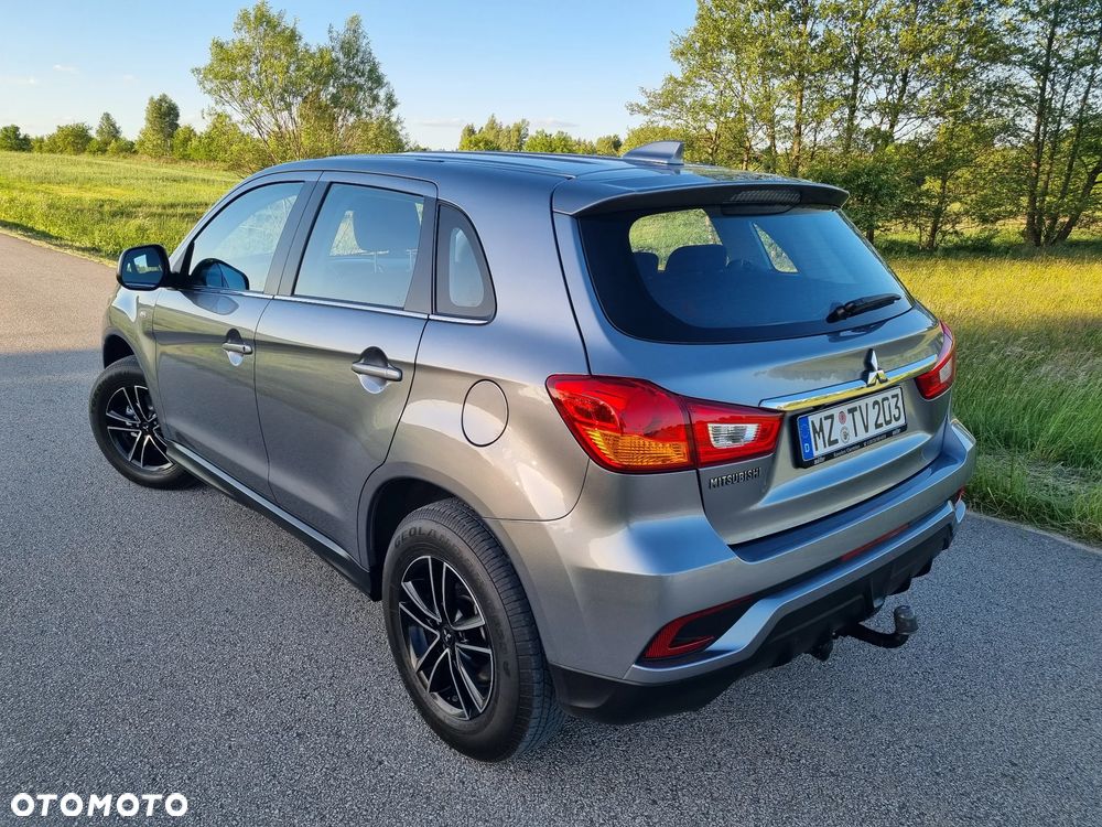 Mitsubishi ASX 1.6 ClearTec 2WD Diamant Edition+ - 18