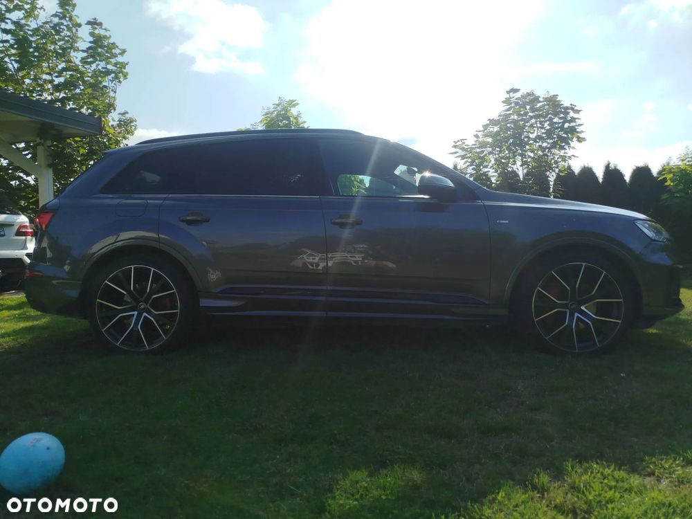Audi Q7 SUV TFSI quattro 250 kW tiptronic S line - 15