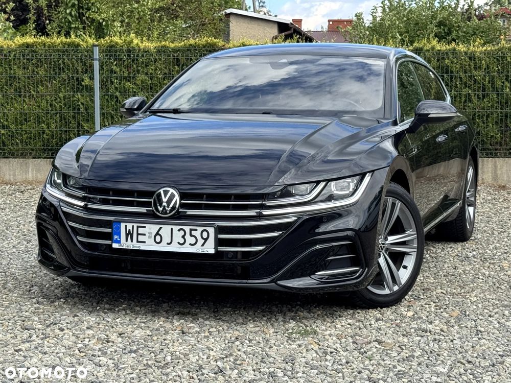 Volkswagen Arteon Shooting Brake 2.0 TSI R-Line DSG - 1