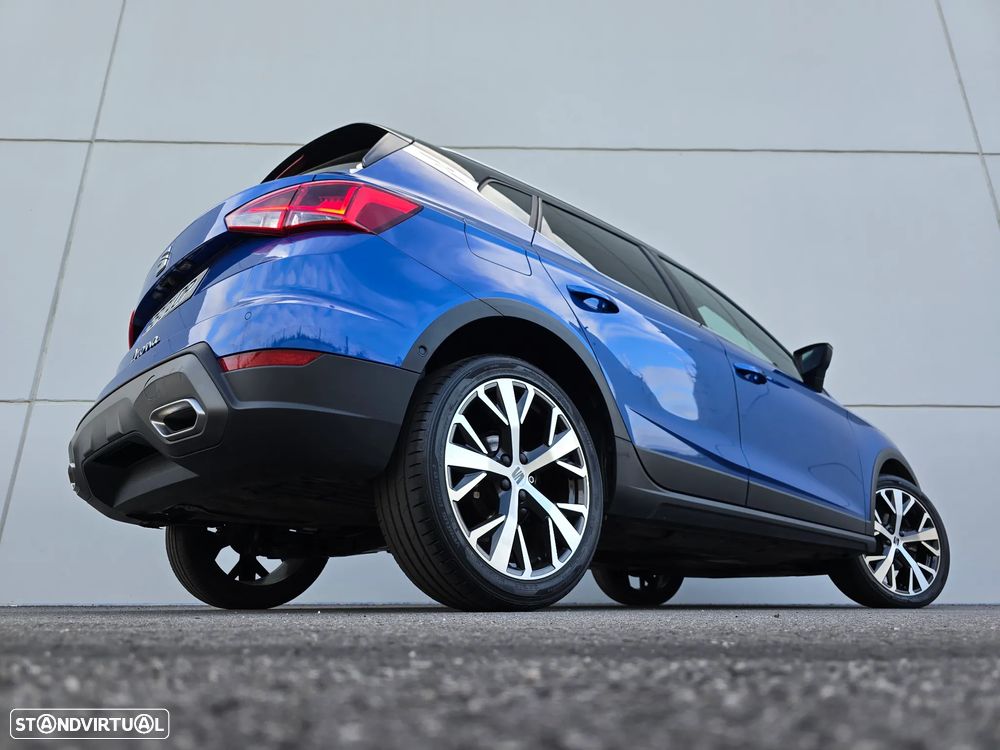 SEAT Arona 1.0 TSI Xperience - 9