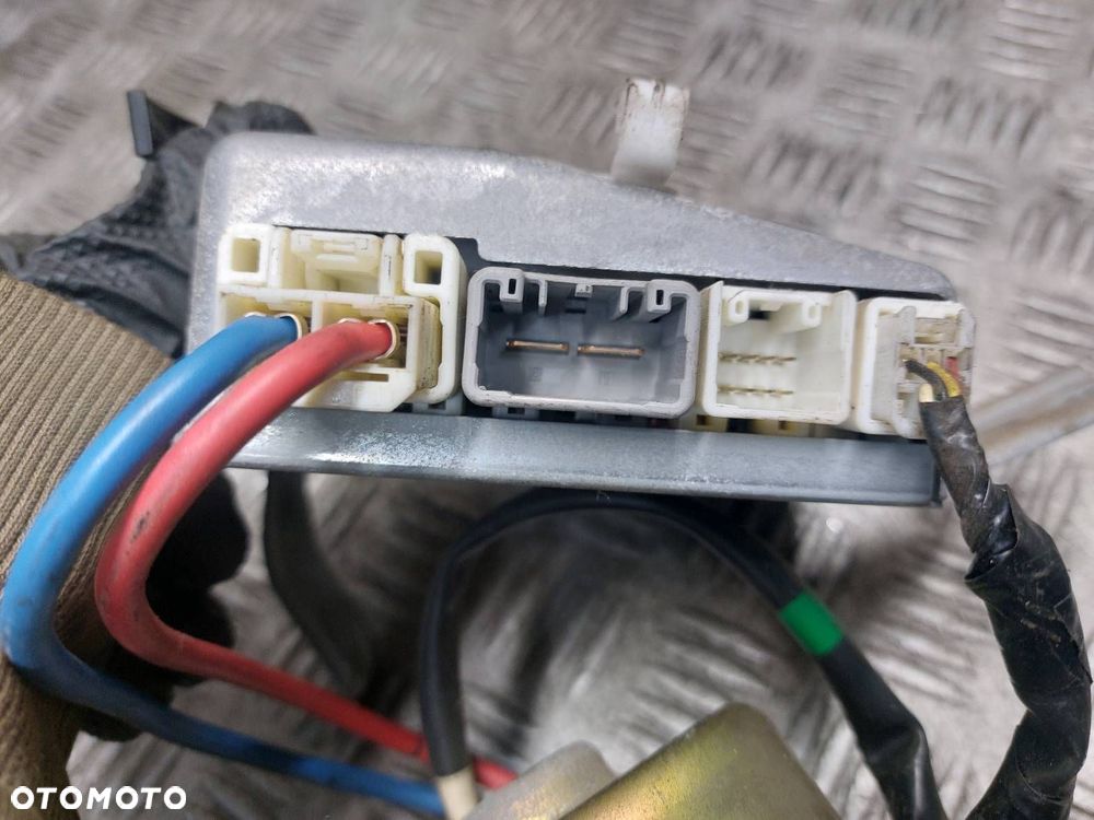 WSPOMAGANIE ELEKTRYCZNE TOYOTA COROLLA E12 45200-02180 89650-02090 - 5