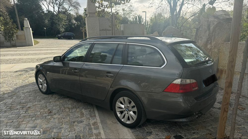 BMW 525 dA Touring - 28