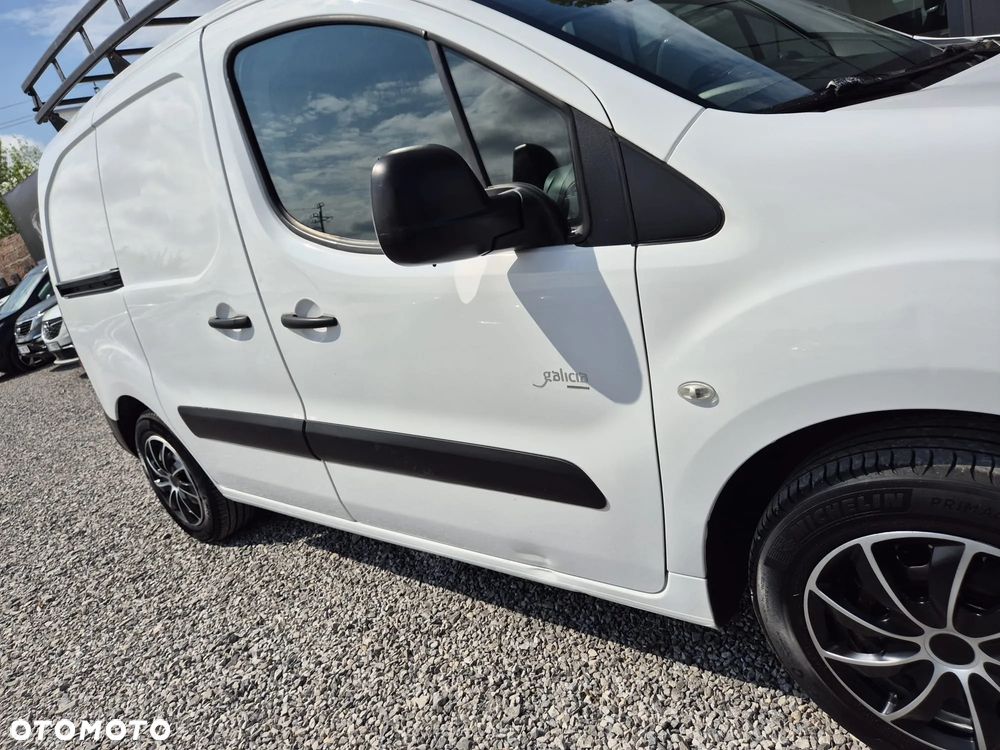 Peugeot PARTNER - 19