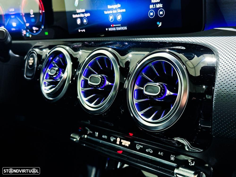 Mercedes-Benz CLA 250 e 8G-DCT AMG Line Advanced Plus - 35