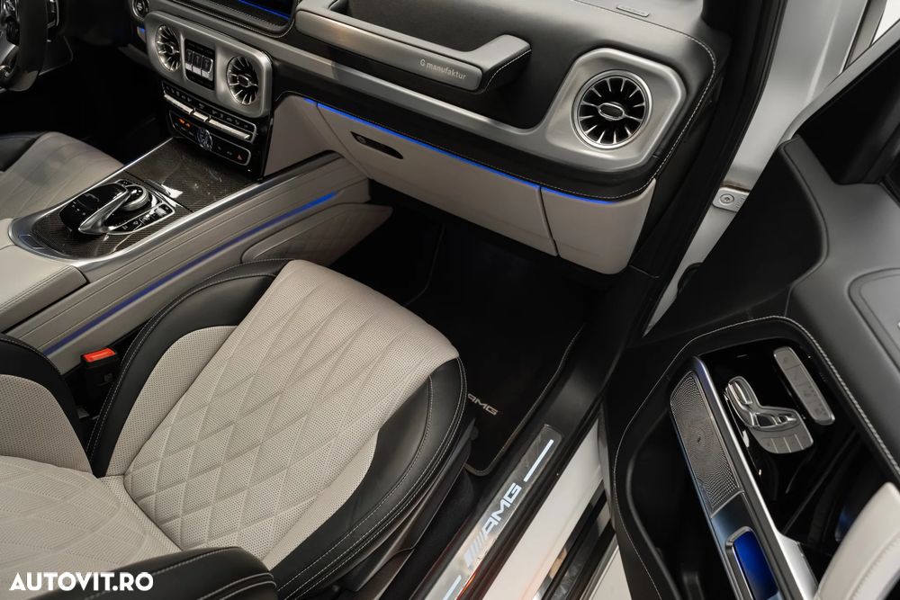 Mercedes-Benz G AMG 63 SW Long Aut. - 39