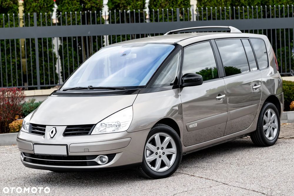 Renault Espace 2.0T Expression