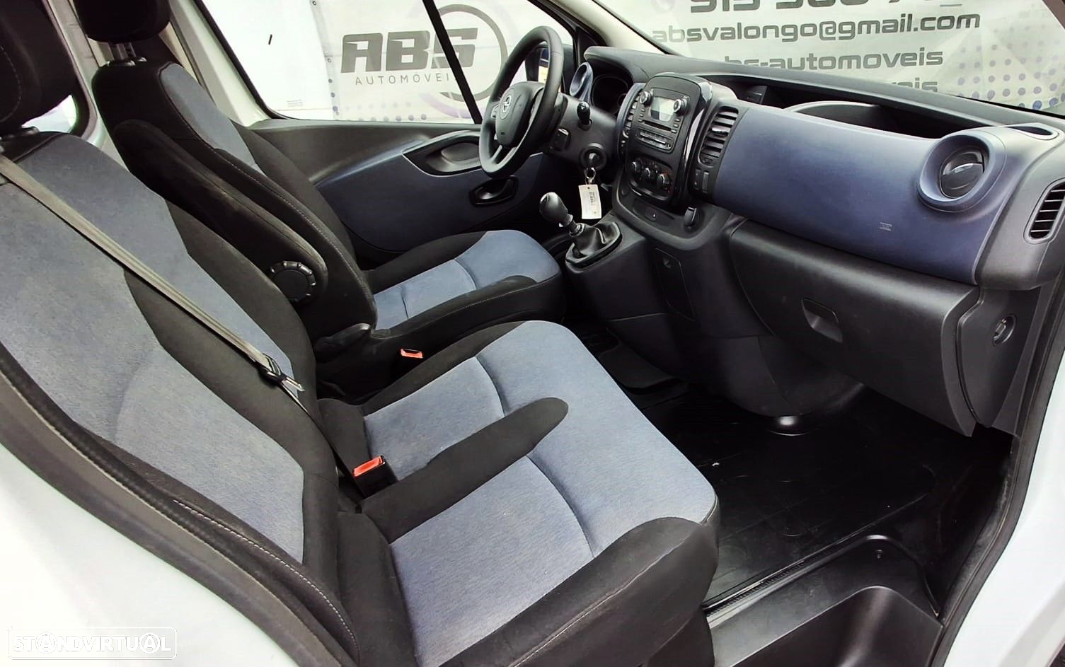 Opel Vivaro 1.6 CDTi L2H1 2.9T 9L S/S - 11