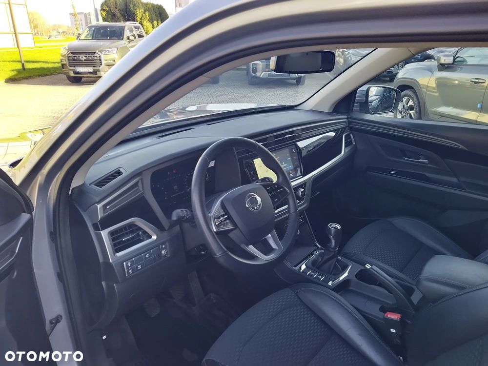 SsangYong/KGM Korando 1.5 T-GDI Adventure 2WD - 8