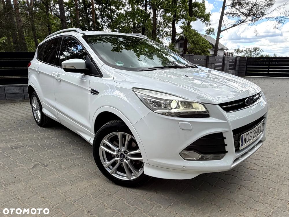 Ford Kuga 2.0 TDCi 4x4 Titanium - 19