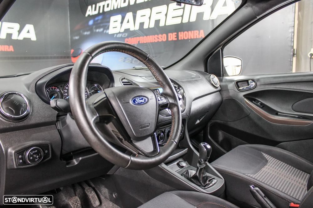 Ford KA+ 1.19 Ti-VCT Active - 21