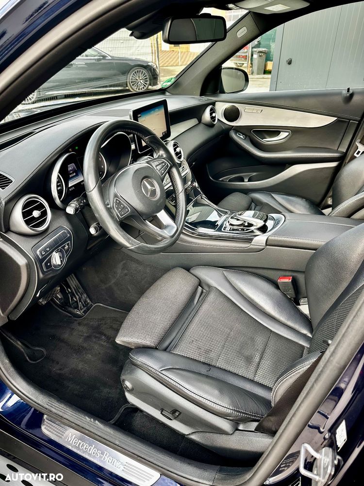 Mercedes-Benz GLC 250 d 4MATIC - 17