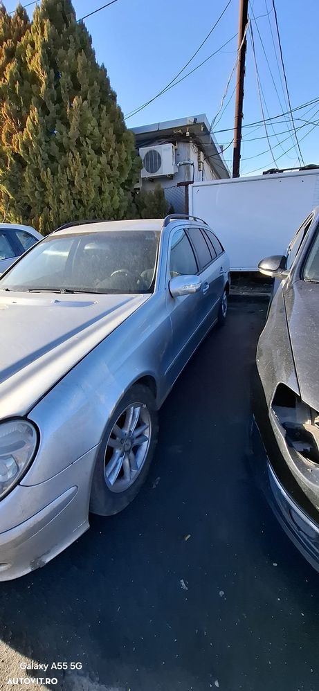 Dezmembrez Mercedes w211 s211 e220cdi e220 - 9