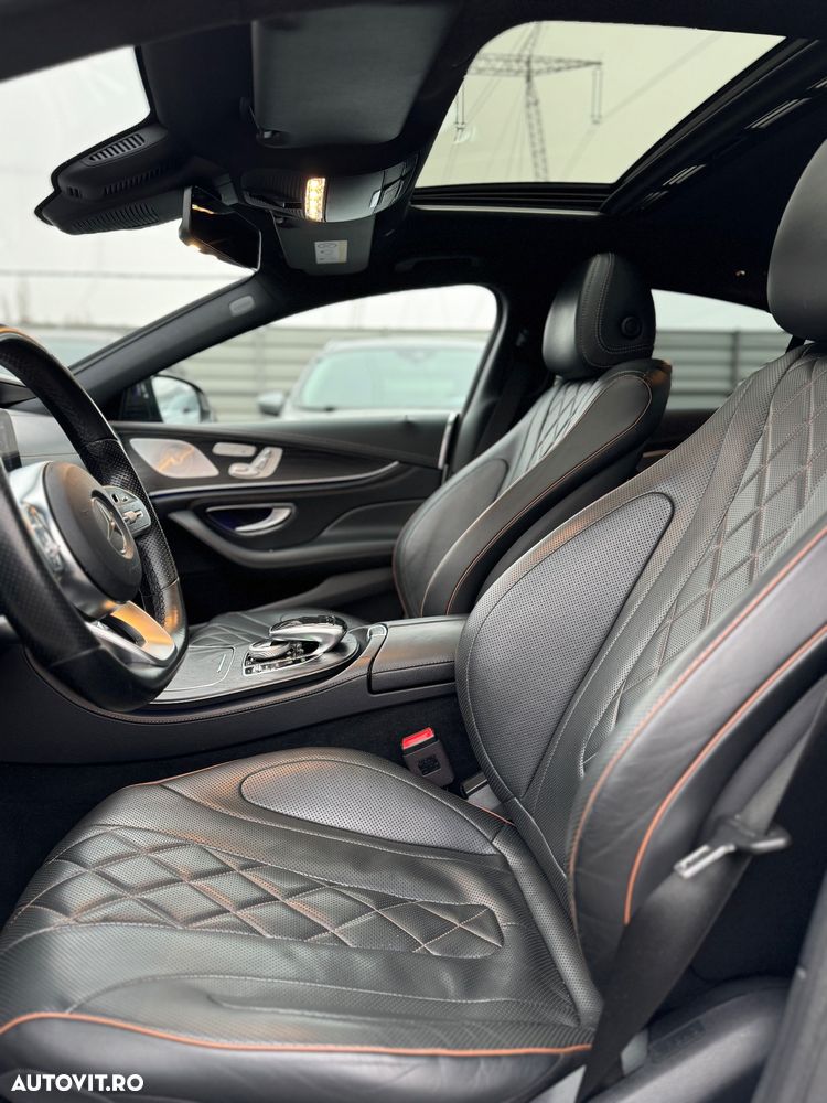 Mercedes-Benz CLS - 9