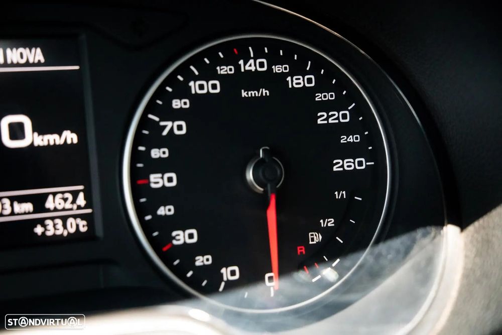 Audi A3 Sportback 1.6 TDI Design - 6