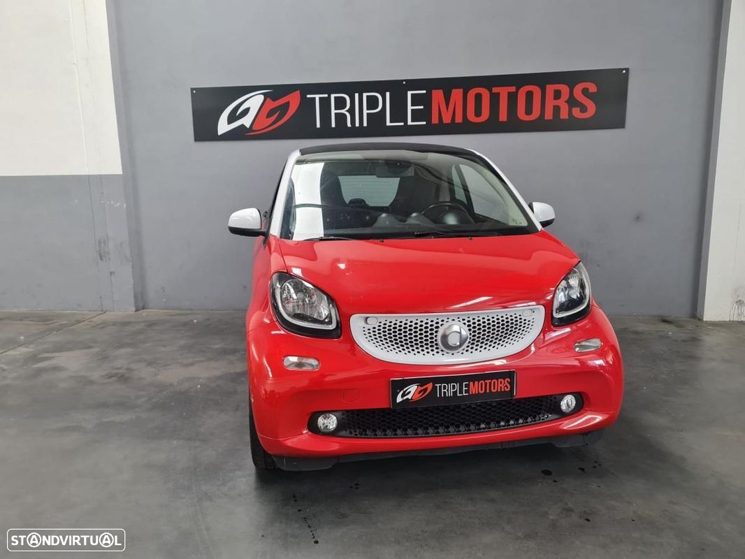 Smart ForTwo Coupé - 12