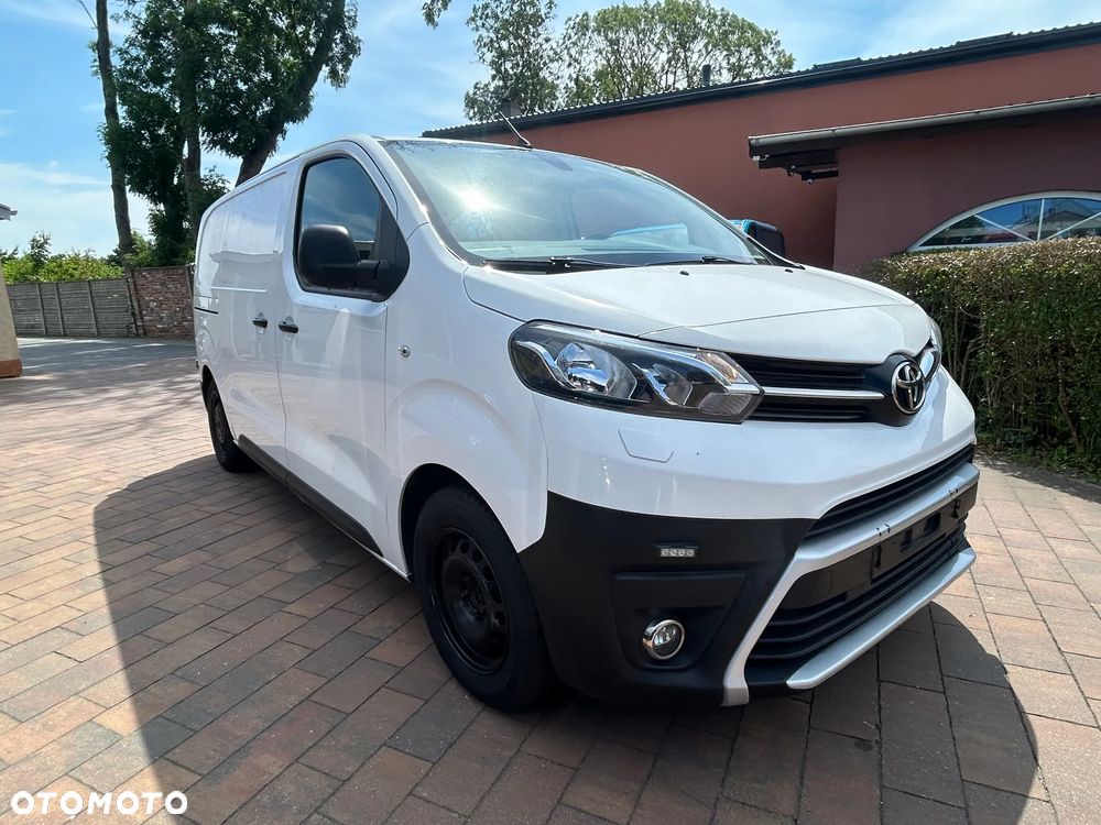 Toyota Proace - 2