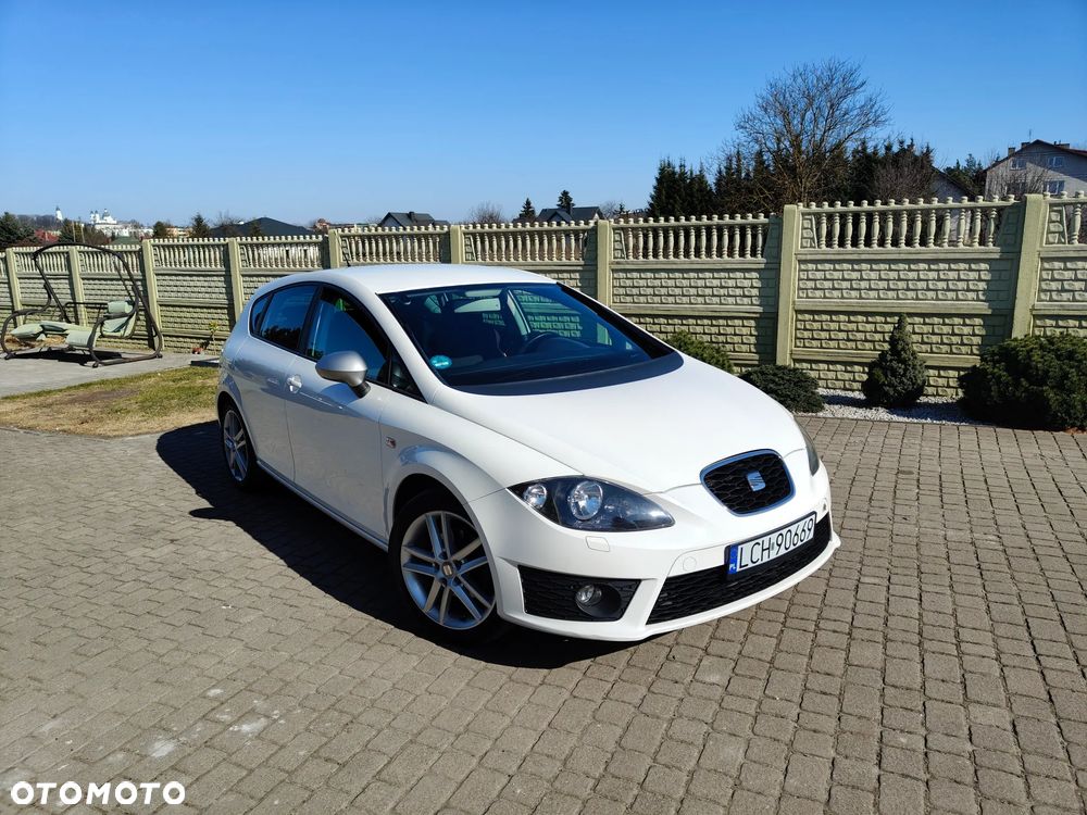Seat Leon 1.8 TSI FR - 3