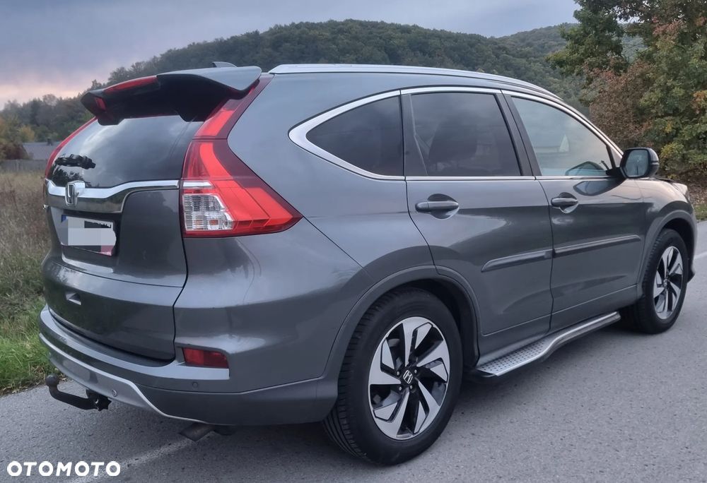 Honda CR-V - 13