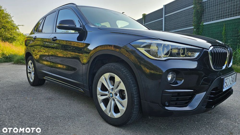 BMW X1 xDrive20i GPF Sport Line sport - 13