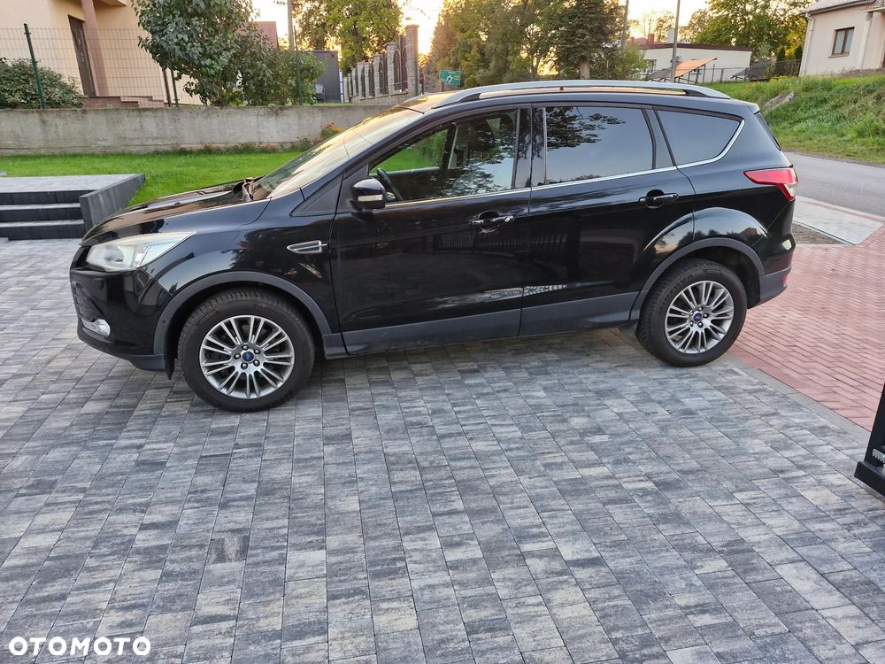 Ford Kuga 2.0 TDCi 4WD Titanium - 2