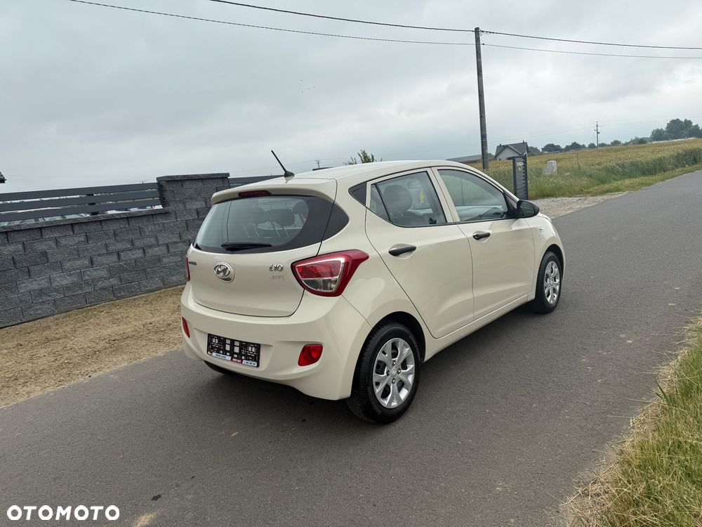 Hyundai i10 1.0 Black Line - 3