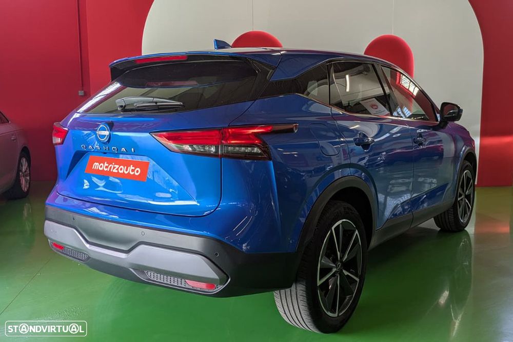 Nissan Qashqai - 4