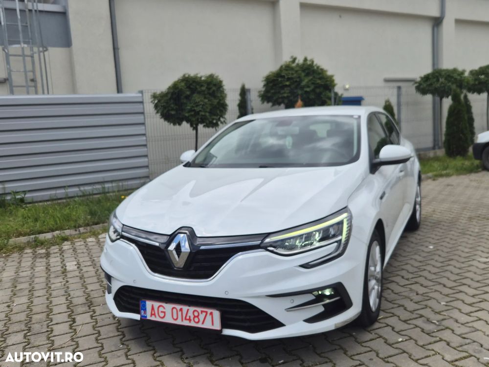 Renault Megane Blue dCi 116 Intens - 7