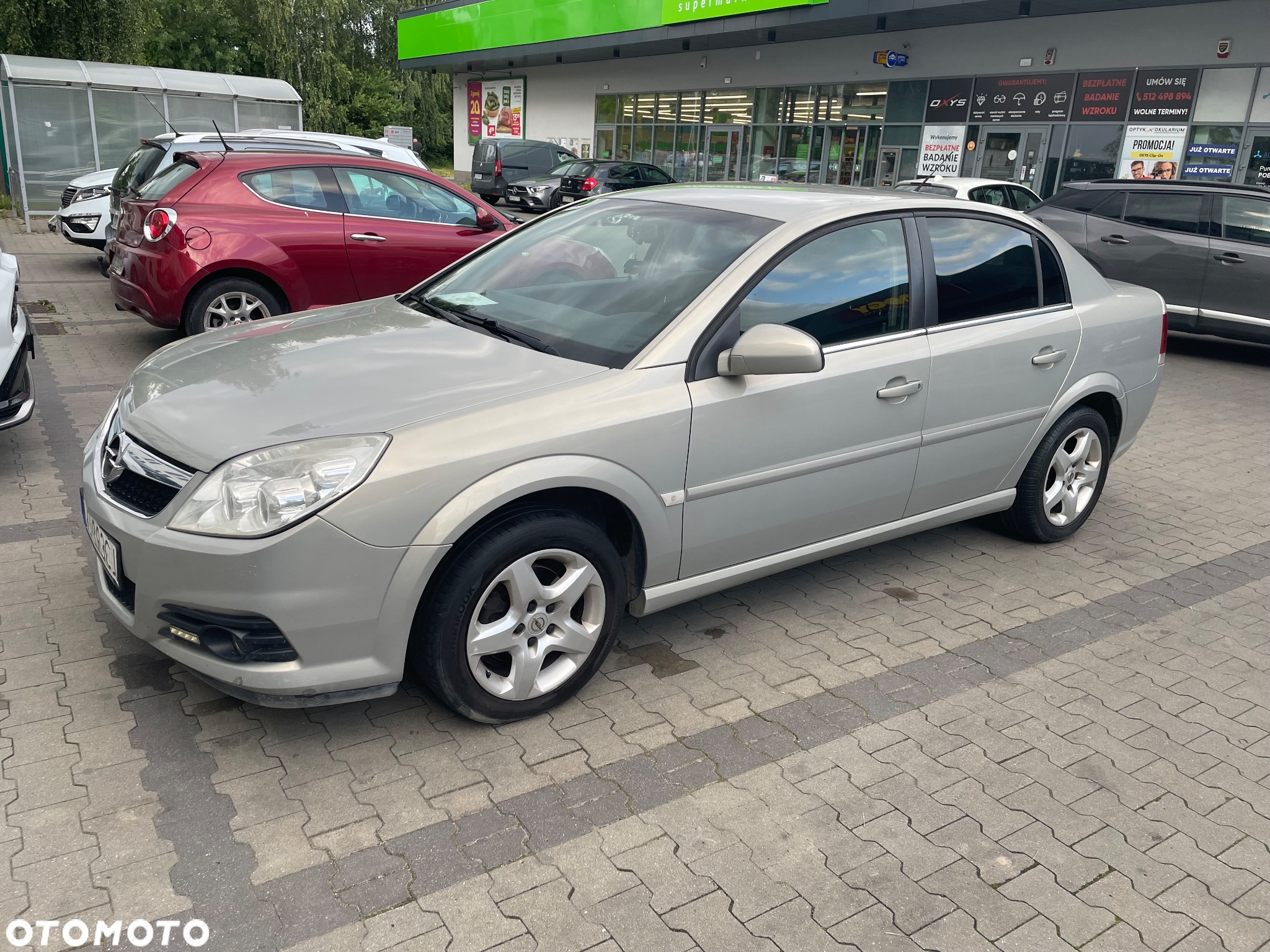 Opel Vectra 1.8 Cosmo - 30