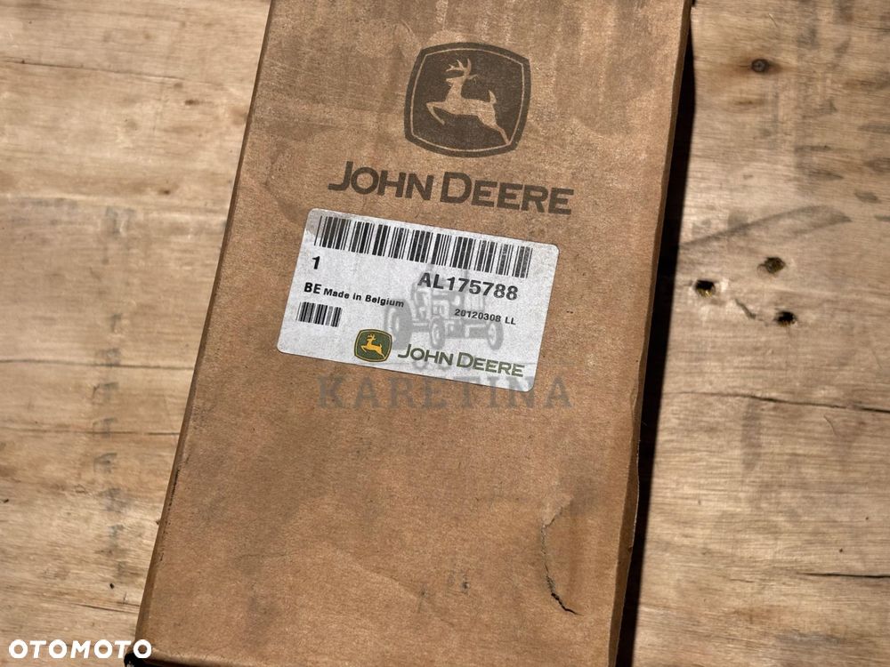 John Deere AL175788 AL220365 Końcówka Drążka - 2