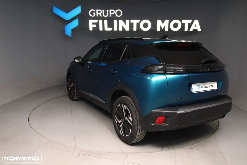 Peugeot 2008 1.2 PureTech Allure - 4