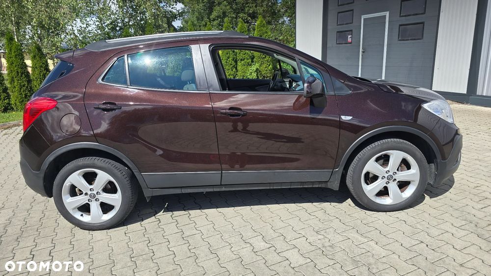 Opel Mokka 1.4 T Cosmo S&S 4x4 EU6 - 3