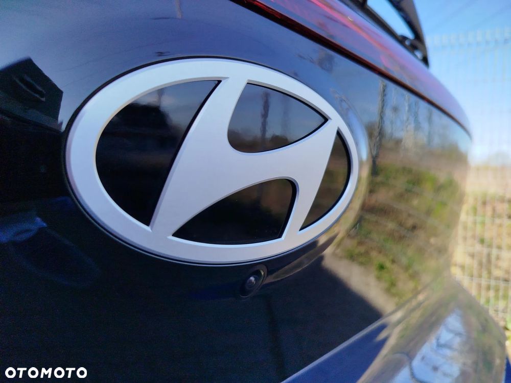 Hyundai Bayon 1.0 T-GDI Smart - 28