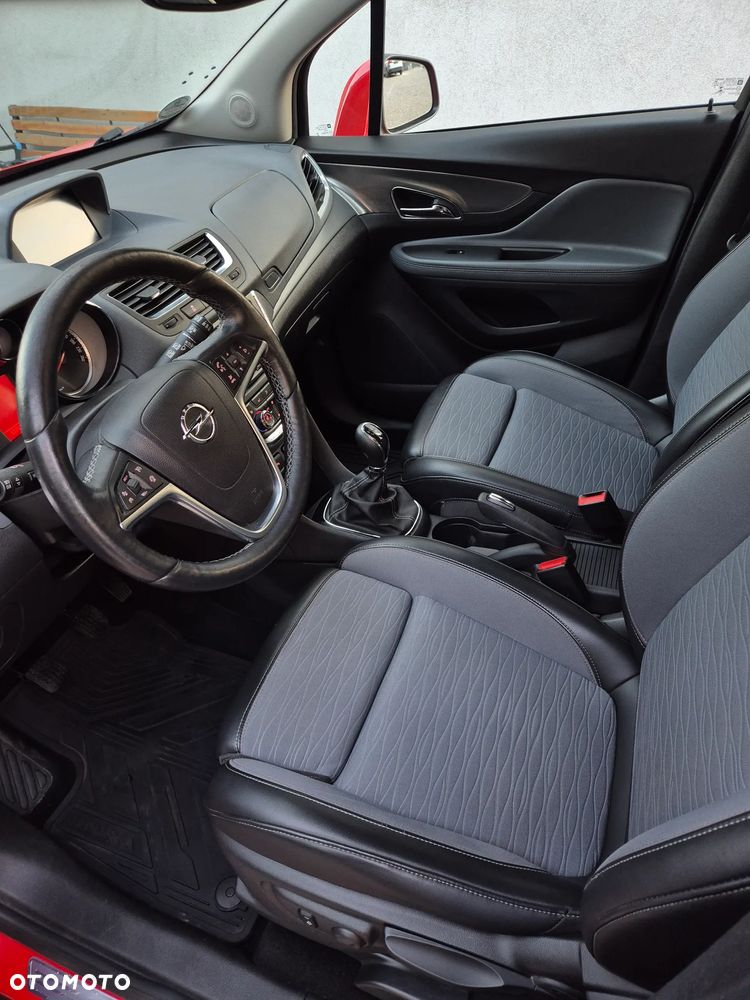 Opel Mokka 1.4 Turbo ecoFLEX Start/Stop Innovation - 7