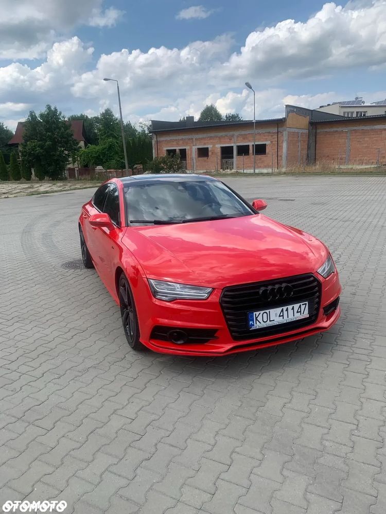 Audi A7 Sportback 3.0 TDI Quattro Tiptronic - 5