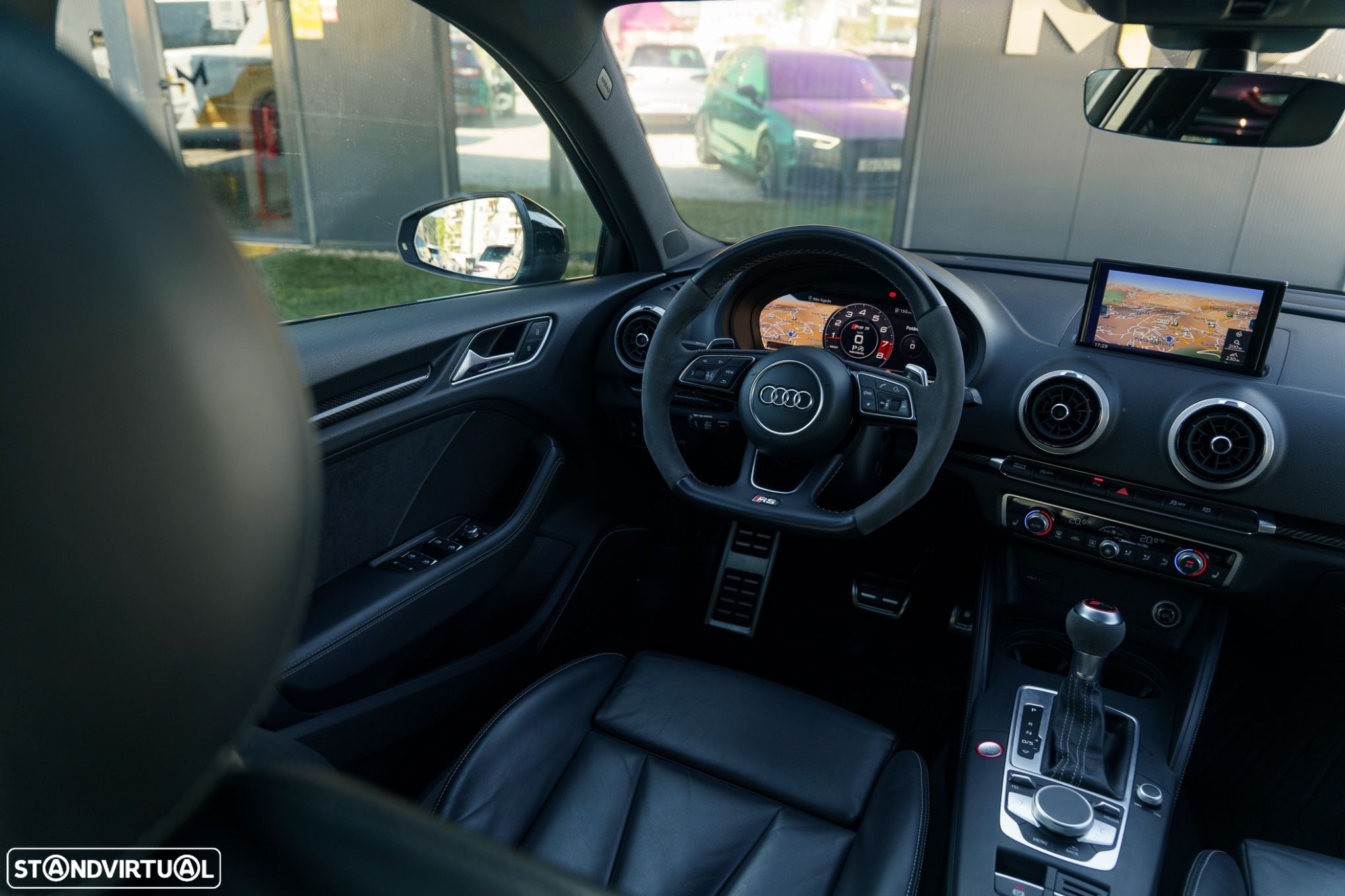 Audi RS3 Sportback 2.5 TFSI quattro S tronic - 14