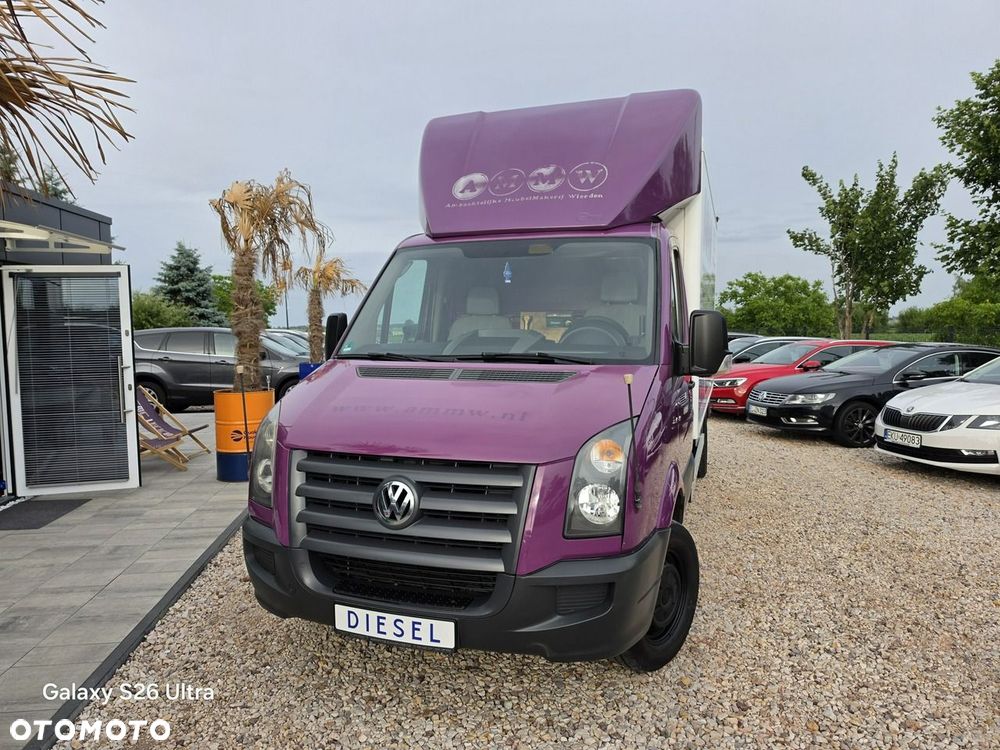Volkswagen Crafter - 13